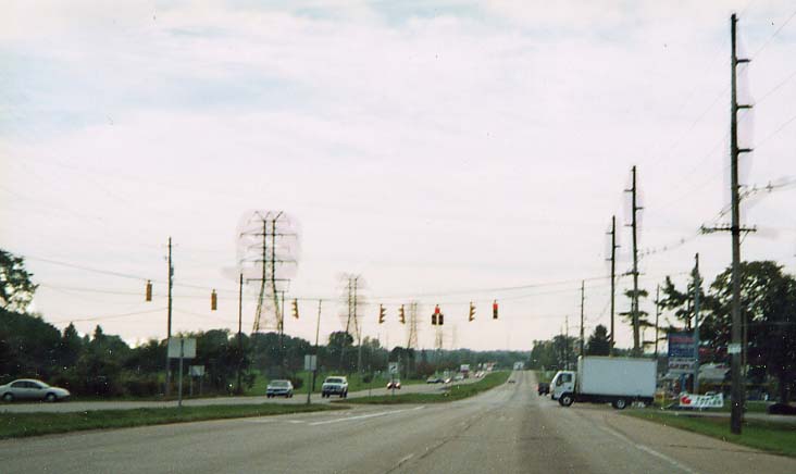 On 10 December 1868, the first traffic lights were installed outside the . Ashville, Ohio claims to be the location of the oldest working traffic light in .